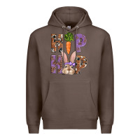 Coffee Easter hiphop Premium Hoodie - AdoDesignShop