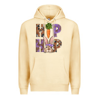 Pina Colada Easter hiphop Premium Hoodie - AdoDesignShop