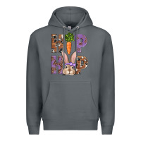 Rock Easter hiphop Premium Hoodie - AdoDesignShop