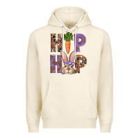 Tofu Easter hiphop Premium Hoodie - AdoDesignShop