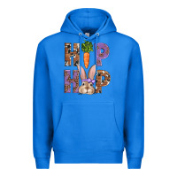 True Royal Easter hiphop Premium Hoodie - AdoDesignShop