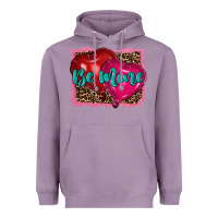 Lavender valentine's day be mine Heavyweight Hoodie - RanaPortraitStore