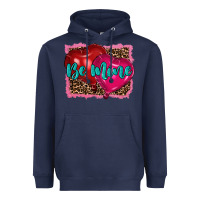 Navy valentine's day be mine Heavyweight Hoodie - RanaPortraitStore