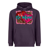 Plum valentine's day be mine Heavyweight Hoodie - RanaPortraitStore