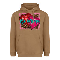 Toasted Coconut valentine's day be mine Heavyweight Hoodie - RanaPortraitStore