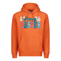Carrot happy easter eggs Premium Hoodie - AdoDesignShop