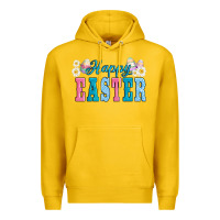 Lemon happy easter eggs Premium Hoodie - AdoDesignShop