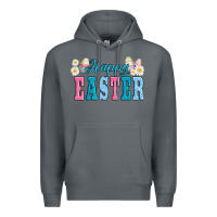 Rock happy easter eggs Premium Hoodie - AdoDesignShop