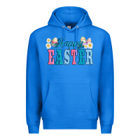 True Royal happy easter eggs Premium Hoodie - AdoDesignShop