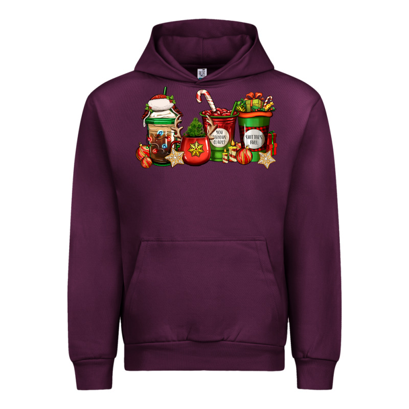Christmas Vacation You Serious Clark Coffee Cups Urban Hoodie by Jasminsmagicworld | Teevron