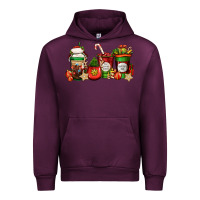 Mauve Wine Christmas vacation you serious clark coffee cups Urban Hoodie - Jasminsmagicworld