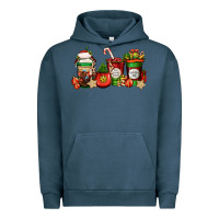 Pigment Midnight Navy Christmas vacation you serious clark coffee cups Urban Hoodie - Jasminsmagicworld