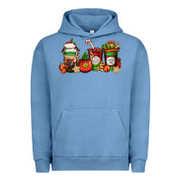 Pigment Pebble Blue Christmas vacation you serious clark coffee cups Urban Hoodie - Jasminsmagicworld