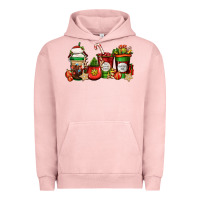 Pigment Salmon Christmas vacation you serious clark coffee cups Urban Hoodie - Jasminsmagicworld