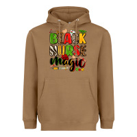 Toasted Coconut black nurse magic Heavyweight Hoodie - Zillion Design Studio