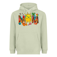 Matcha summer mom Heavyweight Hoodie - texasbilliewilder