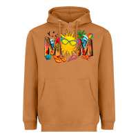 Meerkat summer mom Heavyweight Hoodie - texasbilliewilder