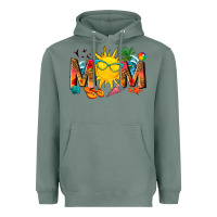 Sage summer mom Heavyweight Hoodie - texasbilliewilder