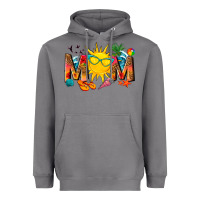Storm summer mom Heavyweight Hoodie - texasbilliewilder