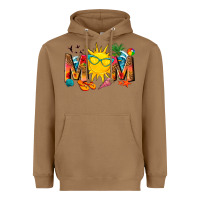 Toasted Coconut summer mom Heavyweight Hoodie - texasbilliewilder