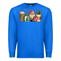True Royal cactus coffee cups Premium Sweatshirt - Zillion Design Studio