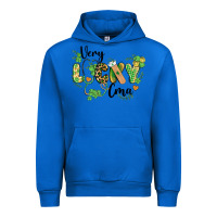 Cobalt st. patricks day very lucky cma Urban Hoodie - BarkalooDesign