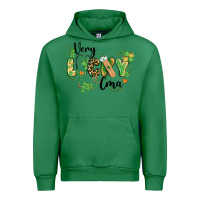 Emerald st. patricks day very lucky cma Urban Hoodie - BarkalooDesign