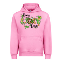 Fuchsia Pink st. patricks day very lucky cma Urban Hoodie - BarkalooDesign