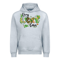 Heather Grey st. patricks day very lucky cma Urban Hoodie - BarkalooDesign