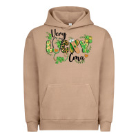 Pigment Burro st. patricks day very lucky cma Urban Hoodie - BarkalooDesign