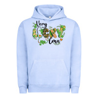 Pigment Grape Ice st. patricks day very lucky cma Urban Hoodie - BarkalooDesign