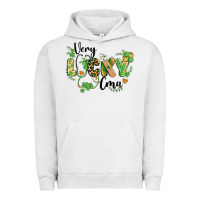 Pigment Lunar Rock st. patricks day very lucky cma Urban Hoodie - BarkalooDesign