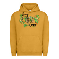Pigment Peanut Butter st. patricks day very lucky cma Urban Hoodie - BarkalooDesign