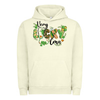 Pigment Pistachio st. patricks day very lucky cma Urban Hoodie - BarkalooDesign