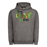 Pigment Tornado st. patricks day very lucky cma Urban Hoodie - BarkalooDesign