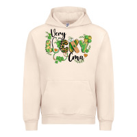 Sandshell st. patricks day very lucky cma Urban Hoodie - BarkalooDesign