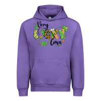 Tulip st. patricks day very lucky cma Urban Hoodie - BarkalooDesign