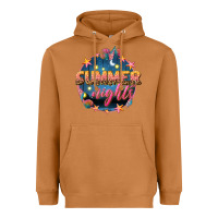Meerkat summer nights Heavyweight Hoodie - texasbilliewilder