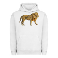 Pigment Lunar Rock lion Urban Hoodie - LillyAllenDesigns