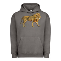 Pigment Tornado lion Urban Hoodie - LillyAllenDesigns