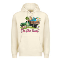 Sandshell easter on the hunt Premium Hoodie - AdoDesignShop
