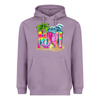 Lavender summer mini Heavyweight Hoodie - texasbilliewilder