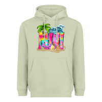 Matcha summer mini Heavyweight Hoodie - texasbilliewilder