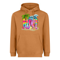 Meerkat summer mini Heavyweight Hoodie - texasbilliewilder
