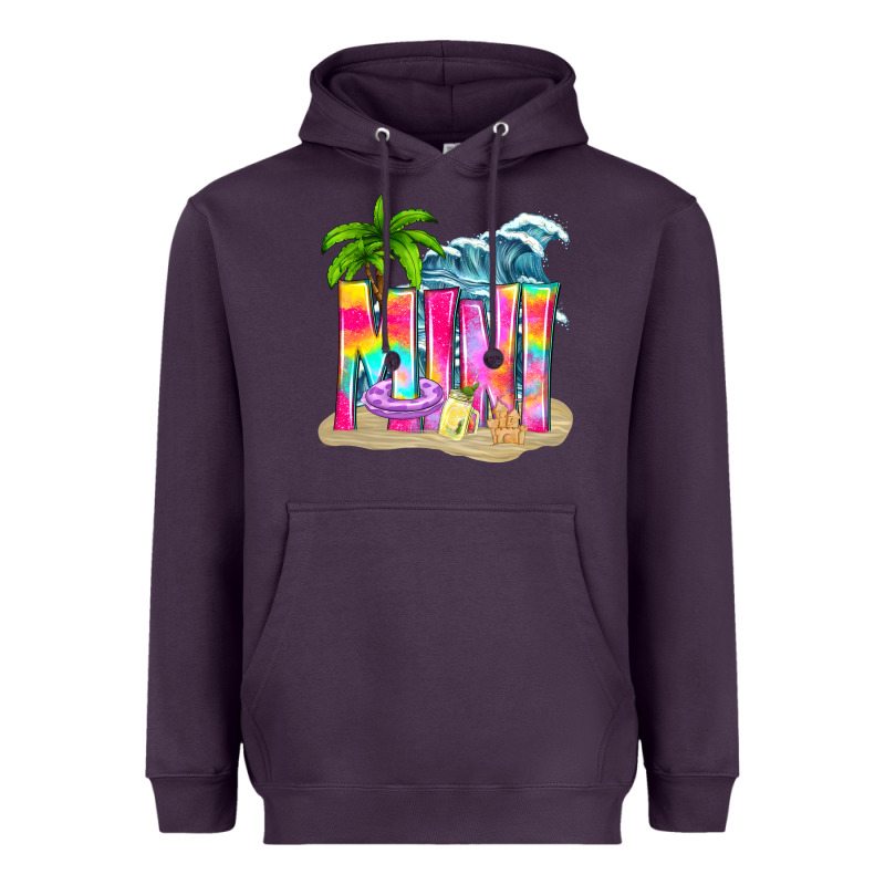 Summer Mini Heavyweight Hoodie by texasbilliewilder | Teevron