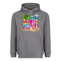 Storm summer mini Heavyweight Hoodie - texasbilliewilder