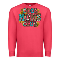 Cardinal cool moms club Premium Sweatshirt - Zillion Design Studio