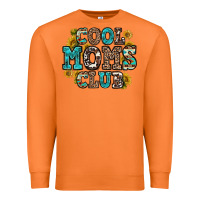 Carrot cool moms club Premium Sweatshirt - Zillion Design Studio
