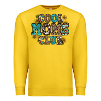 Lemon cool moms club Premium Sweatshirt - Zillion Design Studio