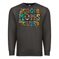 Smoke cool moms club Premium Sweatshirt - Zillion Design Studio
